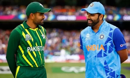 Venue revealed for India vs Pakistan clash at T20 World Cup 2024