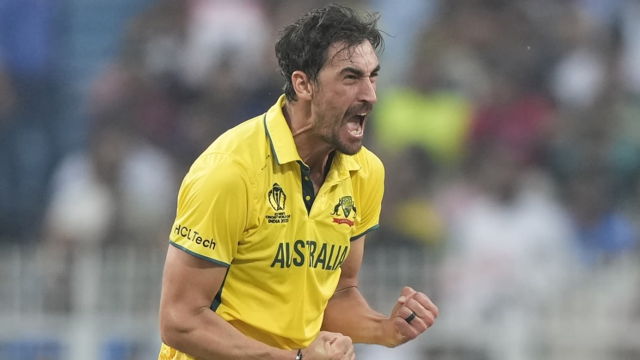 IPL 2024 auction - KKR - 'Humbling to still be wanted' - Mitchell Starc reacts to becoming costliest IPL auction buy