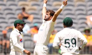 Aus vs Pak - Boxing Day MCG Test - Mitchell Starc surprised at the lower pace of Pakistan bowlers