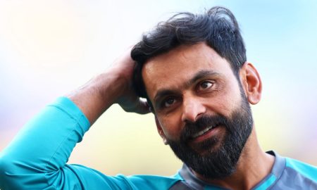 'We weren't expecting these kinds of arrangements' - Mohammad Hafeez critical of Canberra conditions