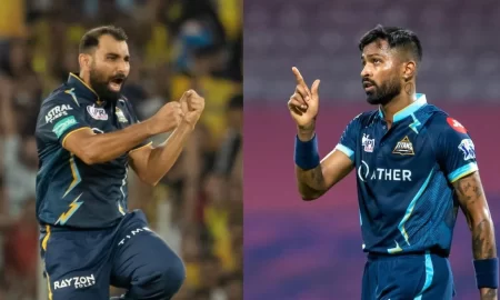 Mohammed Shami opens up about handling Hardik Pandya’s outburst in the IPL