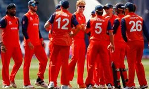 Dutch To Prepare In South Africa Against Local Teams On Cricketnmore
