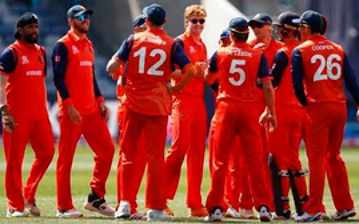 Dutch To Prepare In South Africa Against Local Teams On Cricketnmore