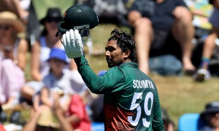 Recent Match Report - New Zealand vs Bangladesh 2nd ODI 2023/24