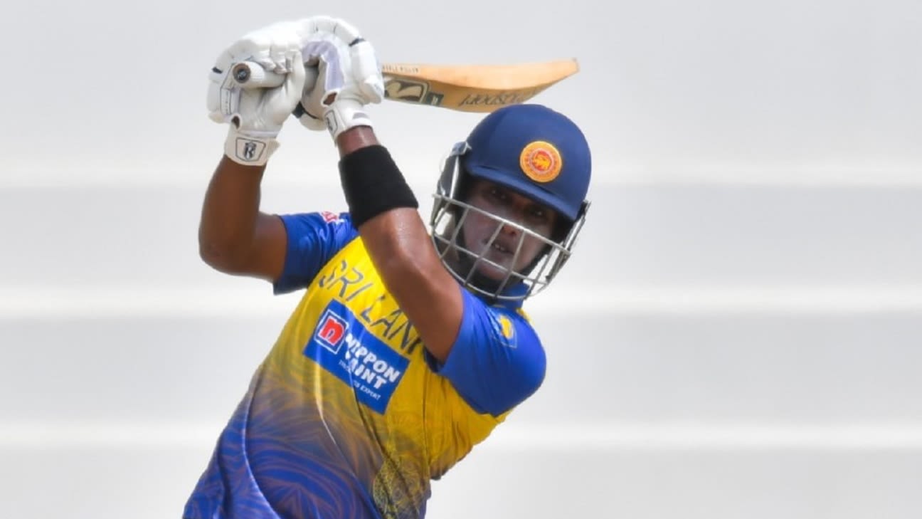 Chamari Athapaththu signs with Northern Brave for Super Smash 2023-24