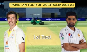 AUS vs PAK 2023, 1st Test: Optus Stadium Pitch Report, Perth Weather Forecast, Test Stats & Records