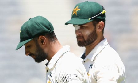 Pakistan arrange a two-day practice game before second Test