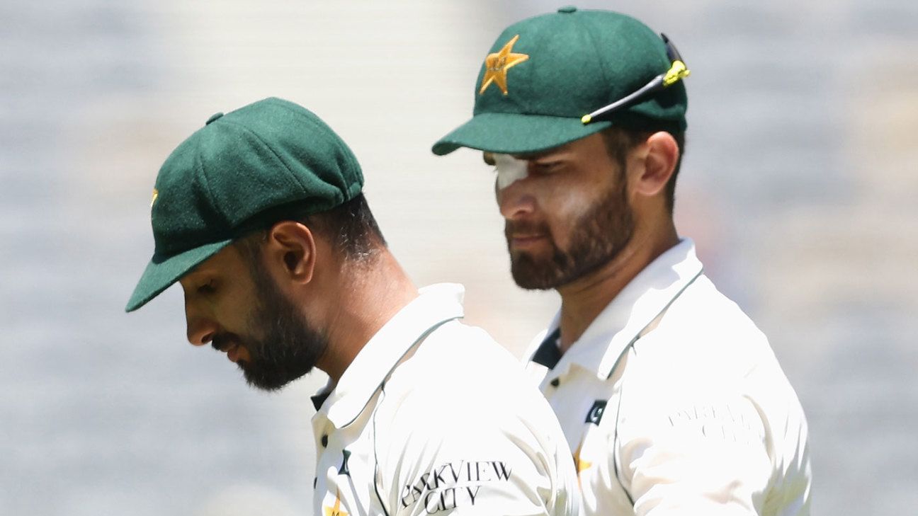 Pakistan arrange a two-day practice game before second Test