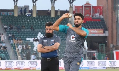 Aus vs Pak, 1st Test - No specialist spinner for Pakistan, debuts for aamer Jamal and Khurram Shahzad