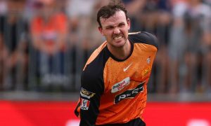 Ashton Turner ruled out of Perth Scorchers' BBL season after knee surgery
