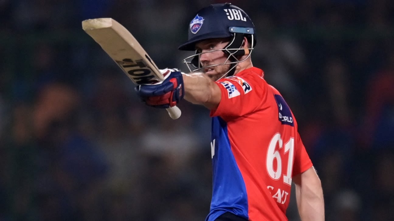 Phil Salt calls IPL 2024 auction snub 'confusing' - 'I expected to be picked up'