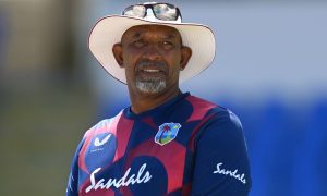 PSL 2024 - Phil Simmons appointed Karachi Kings head coach