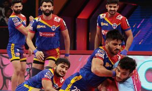 Mohit Goyat And Mohammadreza Shadloui Chiyaneh Script Perfect End To Puneri Paltan's Home Leg With 43-18 Victory On Cricketnmore