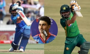 Virat Kohli or Babar Azam? Rahmanullah Gurbaz picks his choice on the best cover drive