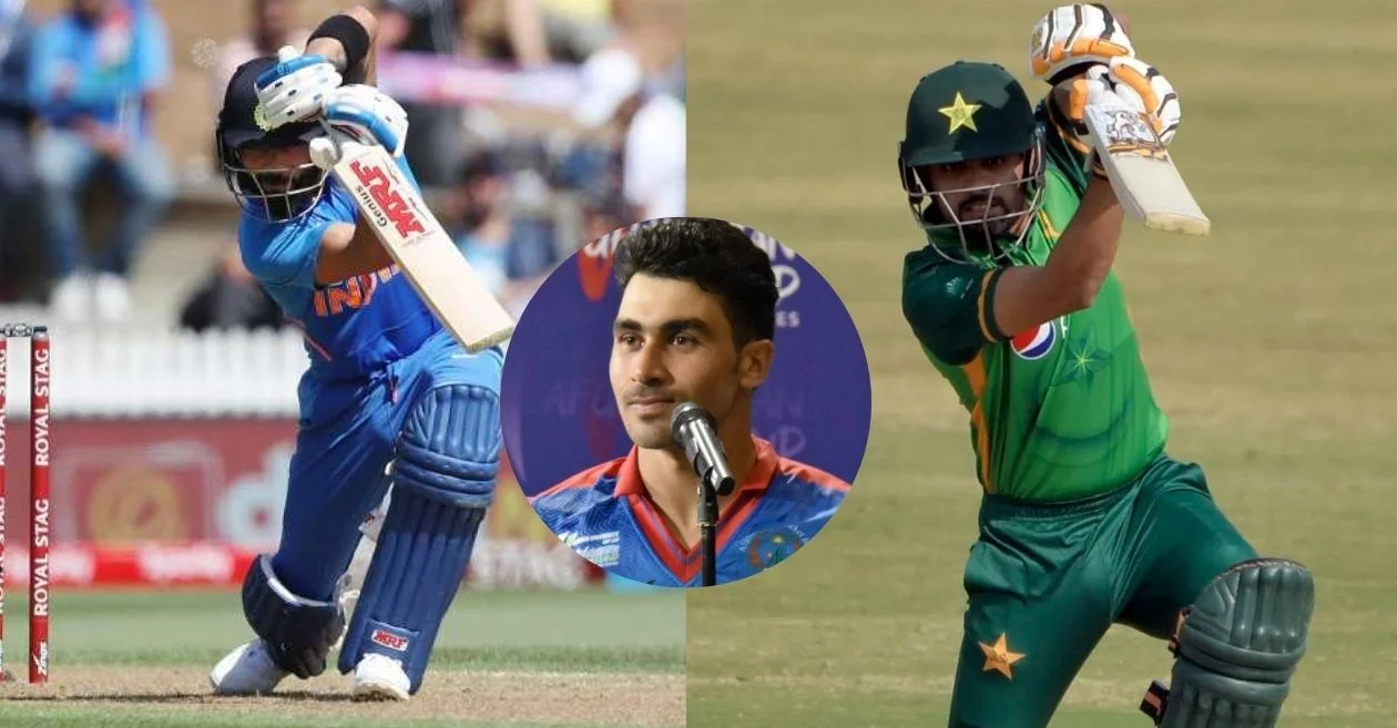 Virat Kohli or Babar Azam? Rahmanullah Gurbaz picks his choice on the best cover drive