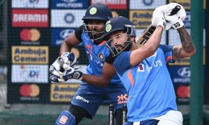 Recent Match Report - South Africa vs India 3rd ODI 2023/24