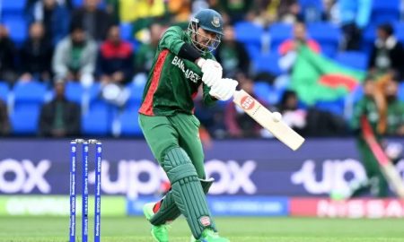 NZ VS BAN 2nd ODI: Bangladesh's Soumya Sarkar breaks Sachin Tendulkar's 14-year record