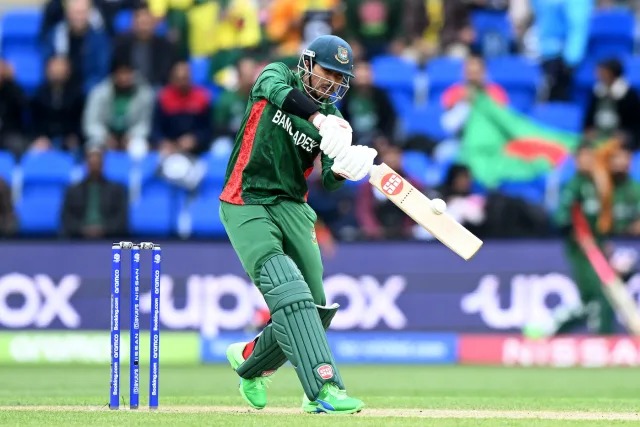 NZ VS BAN 2nd ODI: Bangladesh's Soumya Sarkar breaks Sachin Tendulkar's 14-year record