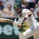 Australia vs Pak 2nd Test - Shafique rues Pakistan's batting collapse - 'As a batter you have to take your chances'