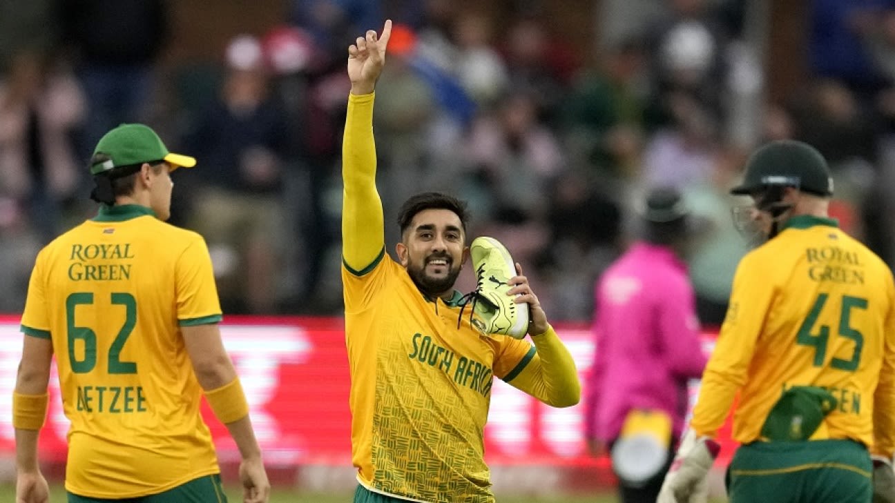 Shamsi urges SA to embrace T20 leagues - 'We've seen what the IPL has done for Indian youngsters'