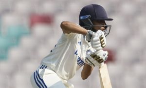 Ind vs Eng women's Test - Finger fracture rules Shubha Satheesh out of rest of England Test