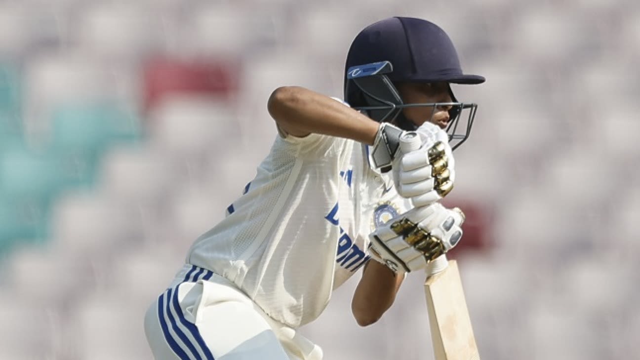 Ind vs Eng women's Test - Finger fracture rules Shubha Satheesh out of rest of England Test