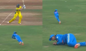 WATCH: Sneh Rana takes a screamer to dismiss Alyssa Healy in 1st Women’s ODI – IND vs AUS 2023-24