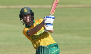 Recent Match Report - S Africa (W) vs BDESH (W) 2nd ODI 2023/24