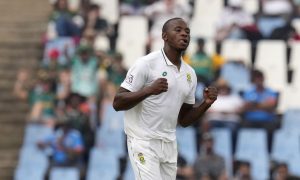 Recent Match Report - South Africa vs India 1st Test 2023/24