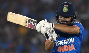 Recent Match Report - South Africa vs India 2nd ODI 2023/24