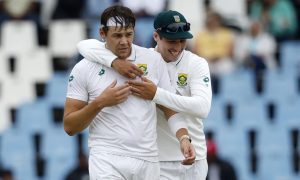 SA vs IND - Gerald Coetzee ruled out of Cape Town Test against India