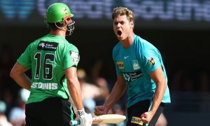 Spencer Johnson's IPL millionaire price tag caps extraordinary rise