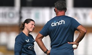 Tammy Beaumont - 'Not the right time for a women's WTC yet'