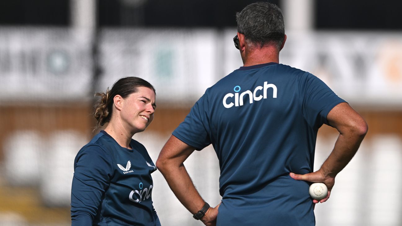 Tammy Beaumont - 'Not the right time for a women's WTC yet'