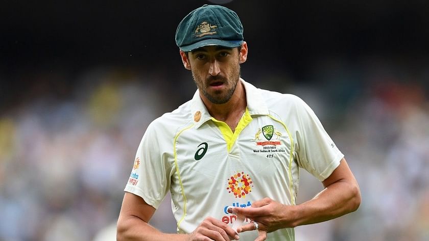 "Test cricket still at top of the tree": Australia's Mitchell Starc