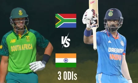 South Africa vs India 2023 ODI Series: Fixtures, squads, where to watch on TV & live streaming details