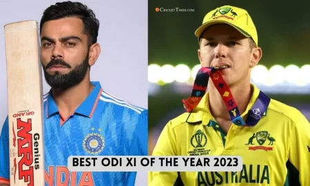 From Virat Kohli to Adam Zampa: Best ODI XI of the year 2023