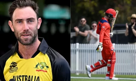 Glenn Maxwell names the ‘most talented youngster’ in Australia
