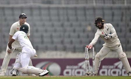 Ban vs NZ 2nd Test - Tim Southee pleased to win Dhaka scrap on 'probably the worst wicket I've come across'