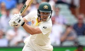 Travis head named as co-vice-captain ahead of Australia's 1st Test against Pakistan