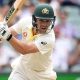 Travis head named as co-vice-captain ahead of Australia's 1st Test against Pakistan