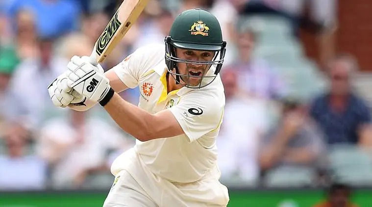 Travis head named as co-vice-captain ahead of Australia's 1st Test against Pakistan