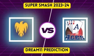 WF vs AA Super Smash 2023-24: Match Prediction, Dream11 Team, Fantasy Tips & Pitch Report
