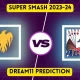 WF vs AA Super Smash 2023-24: Match Prediction, Dream11 Team, Fantasy Tips & Pitch Report