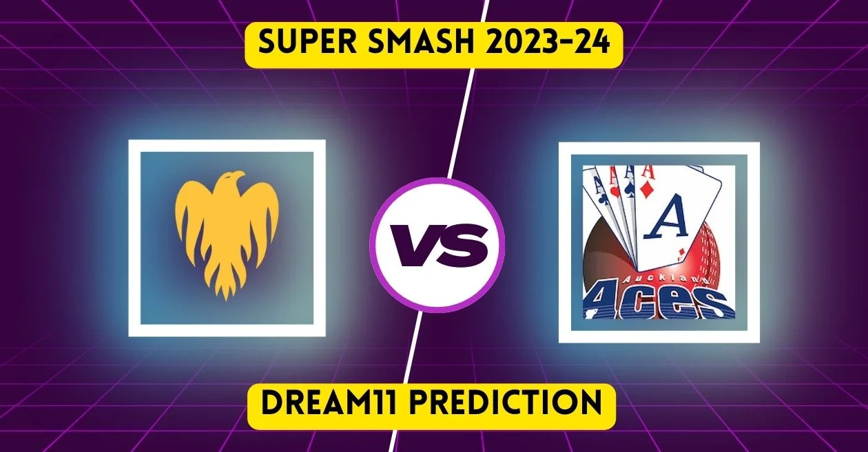 WF vs AA Super Smash 2023-24: Match Prediction, Dream11 Team, Fantasy Tips & Pitch Report