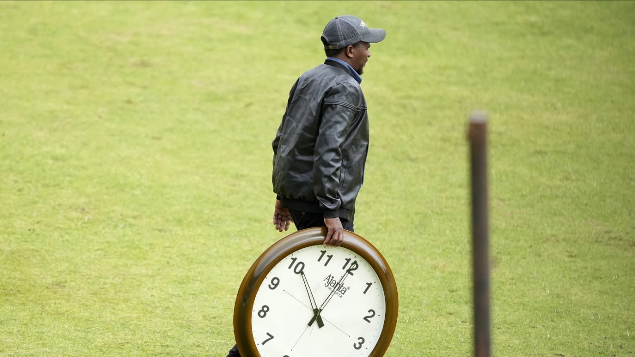 Sixty-second stop-clock trial begins with T20I series between West Indies and England