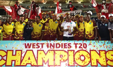 Twitter Reactions: Bowlers, Shai Hope shine as West Indies seal the T20I series against England