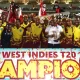 Twitter Reactions: Bowlers, Shai Hope shine as West Indies seal the T20I series against England