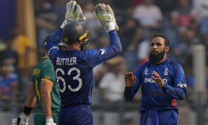 Recent Match Report - West Indies vs England 1st T20I 2023/24