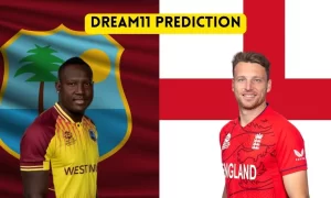 WI vs ENG, 1st T20I: Match Prediction, Dream11 Team, Fantasy Tips & Pitch Report